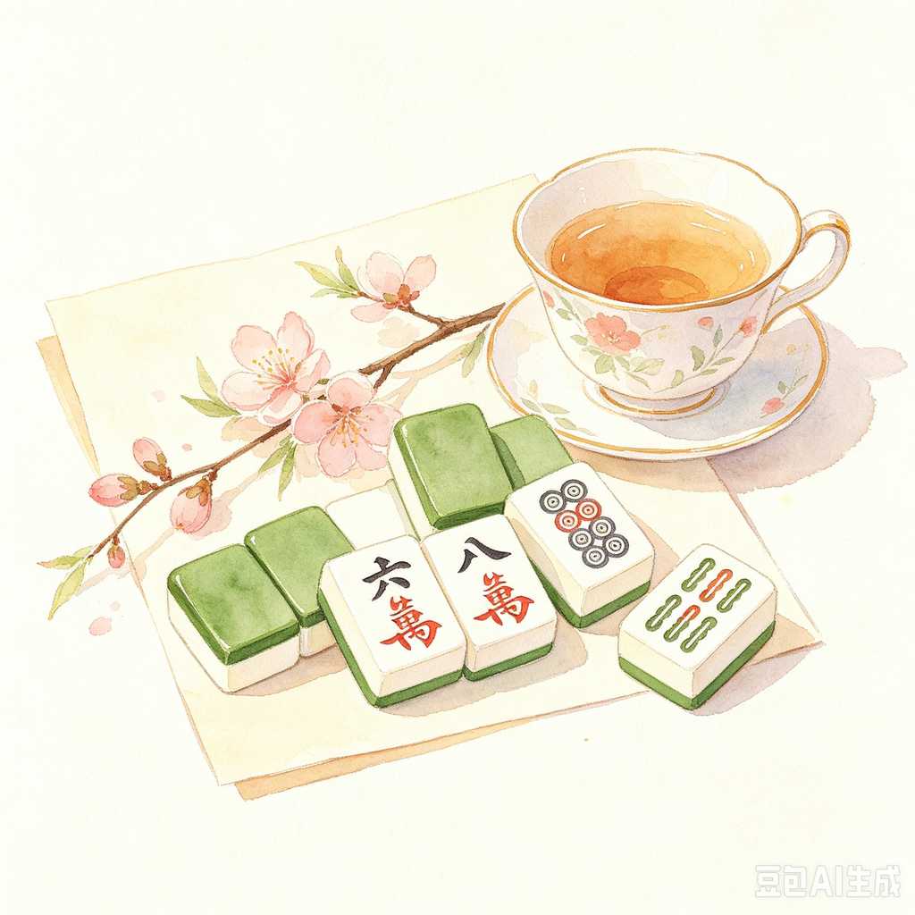 Edinburgh,mahjong